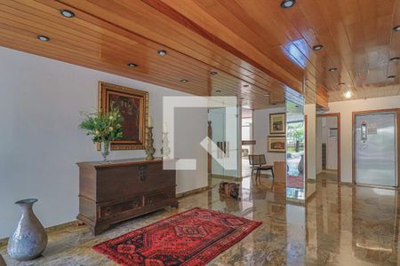 Apartamento para alugar com 220m², 4 quartos e 2 vagasHall de Entrada