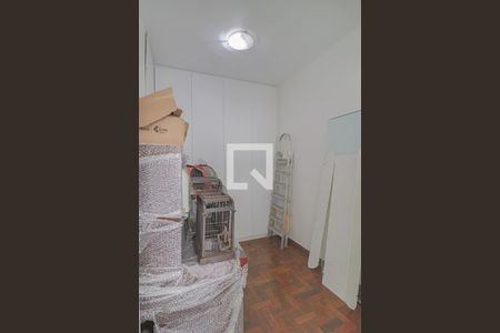 Apartamento para alugar com 220m², 4 quartos e 2 vagasQuarto de Serviço