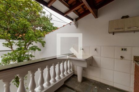 Casa à venda com 234m², 4 quartos e 1 vagaLavanderia 