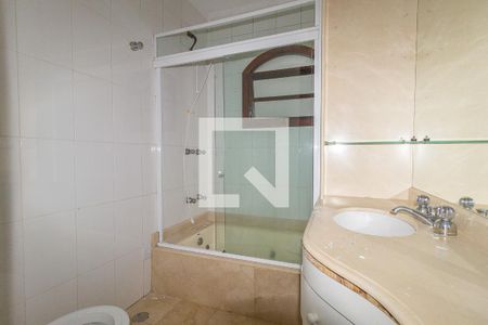 Banheiro Suíte  de casa à venda com 4 quartos, 234m² em Ipiranga, São Paulo