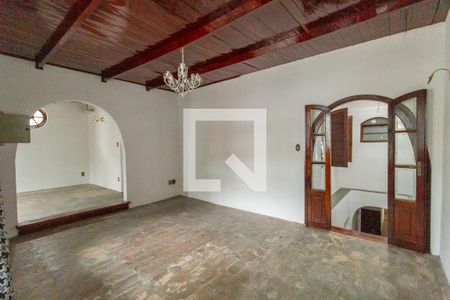 Sala de casa à venda com 4 quartos, 234m² em Ipiranga, São Paulo
