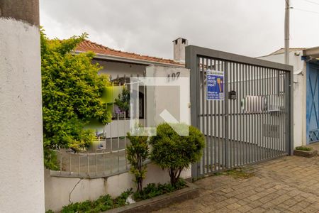 Casa à venda com 234m², 4 quartos e 1 vagaFachada
