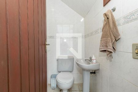 Casa para alugar com 280m², 4 quartos e 6 vagas Casa para alugar com 280m², 4 quartos e 6 vagasBanheiro da Piscina