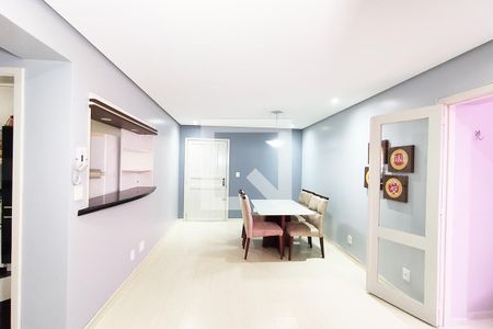 Sala de apartamento à venda com 2 quartos, 67m² em Centro, Novo Hamburgo