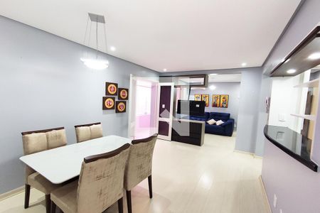 Sala de apartamento à venda com 2 quartos, 67m² em Centro, Novo Hamburgo