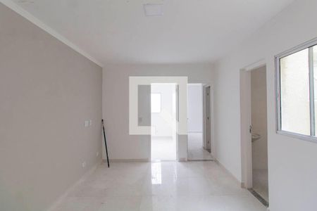 Sala e Cozinha Integrada de apartamento para alugar com 2 quartos, 40m² em Jardim Jaú (zona Leste), São Paulo