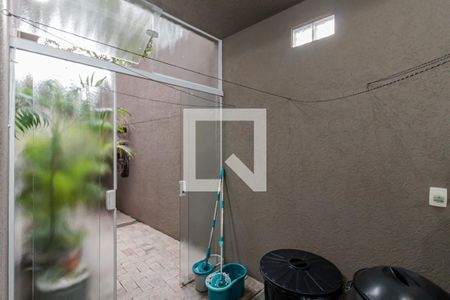Casa à venda com 210m², 4 quartos e 4 vagasÁrea de Serviço