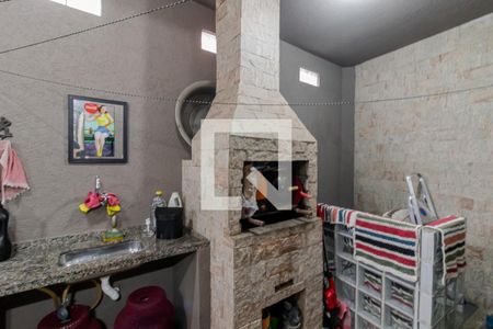 Casa à venda com 210m², 4 quartos e 4 vagasChurrasqueira