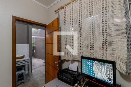 Casa à venda com 210m², 4 quartos e 4 vagasQuarto de Serviço/Escritório