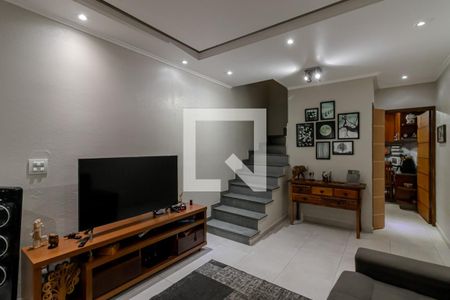 Sala de casa à venda com 4 quartos, 210m² em Vila Moraes, São Paulo