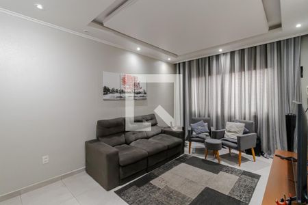 Sala de casa à venda com 4 quartos, 210m² em Vila Moraes, São Paulo