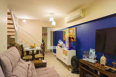 Sala de apartamento para alugar com 4 quartos, 169m² em Recreio dos Bandeirantes, Rio de Janeiro