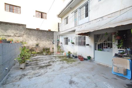 Casa à venda com 138m², 3 quartos e 2 vagasÁrea de Serviço