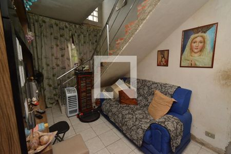 Sala de casa à venda com 3 quartos, 138m² em Jardim Bom Clima, Guarulhos