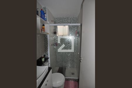 Casa à venda com 247m², 4 quartos e 4 vagasBanheiro do Corredor