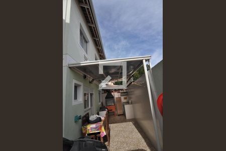 Casa à venda com 247m², 4 quartos e 4 vagasTraseira da Casa com Churrasqueira