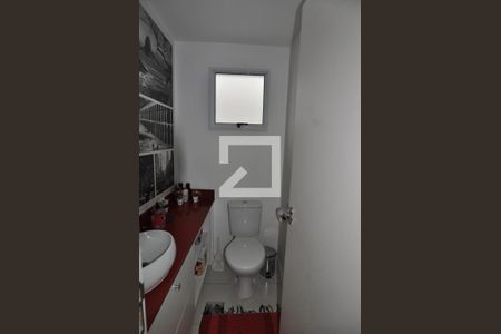 Lavabo de casa à venda com 4 quartos, 247m² em Freguesia (jacarepaguá), Rio de Janeiro