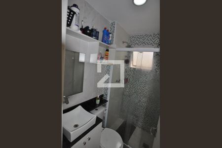 Casa à venda com 247m², 4 quartos e 4 vagasBanheiro do Corredor