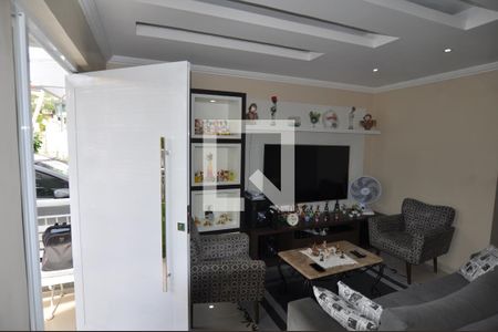 Sala de casa à venda com 4 quartos, 247m² em Freguesia (jacarepaguá), Rio de Janeiro