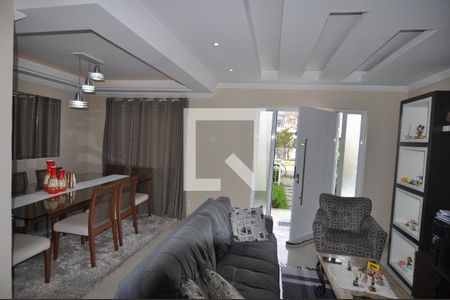 Sala de casa à venda com 4 quartos, 247m² em Freguesia (jacarepaguá), Rio de Janeiro