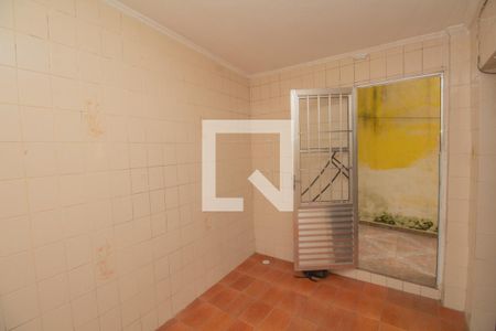 Sala de casa para alugar com 1 quarto, 45m² em Jardim Elba, São Paulo