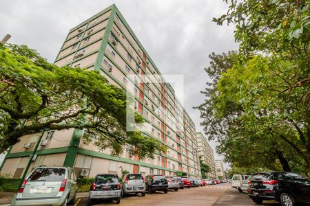 Apartamento à venda com 67m², 3 quartos e 1 vagaFachada
