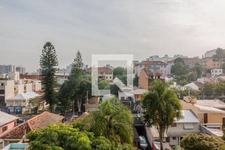 Vista de apartamento à venda com 3 quartos, 67m² em Jardim Botânico, Porto Alegre