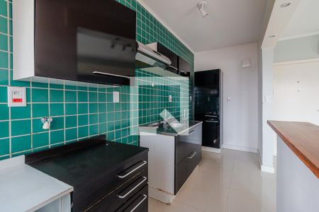 Apartamento à venda com 67m², 3 quartos e 1 vagaCozinha