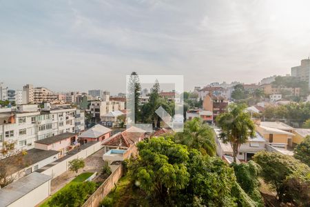 Vista de apartamento à venda com 3 quartos, 67m² em Jardim Botânico, Porto Alegre