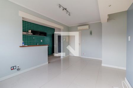 Sala de apartamento à venda com 3 quartos, 67m² em Jardim Botânico, Porto Alegre