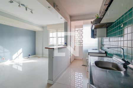 Apartamento à venda com 67m², 3 quartos e 1 vagaCozinha