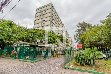 Apartamento à venda com 67m², 3 quartos e 1 vagaFachada