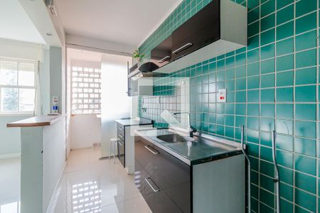 Apartamento à venda com 67m², 3 quartos e 1 vagaCozinha