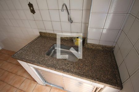 Apartamento para alugar com 67m², 1 quarto e sem vagaCozinha