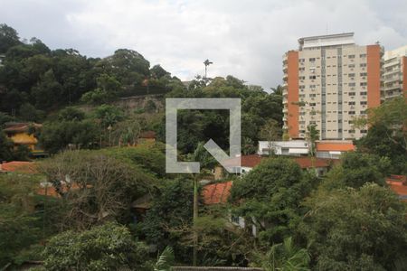 Vista da Sala de apartamento à venda com 5 quartos, 200m² em Gávea, Rio de Janeiro