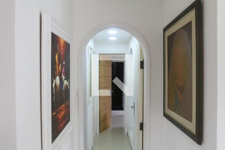 Corredor de apartamento para alugar com 5 quartos, 200m² em Gávea, Rio de Janeiro