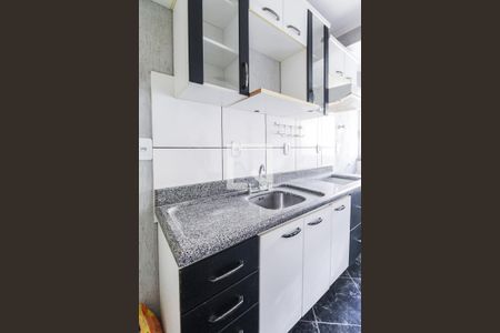 Studio à venda com 32m², 1 quarto e sem vagaCozinha