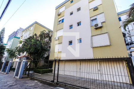 Studio à venda com 32m², 1 quarto e sem vagaFachada