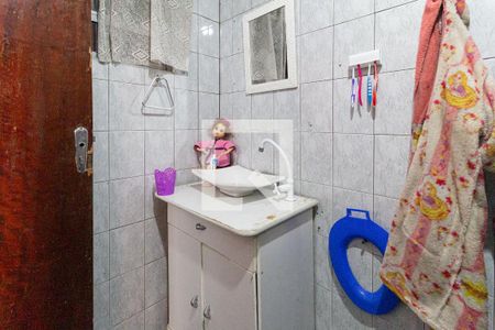 Casa à venda com 281m², 9 quartos e 3 vagasBanheiro