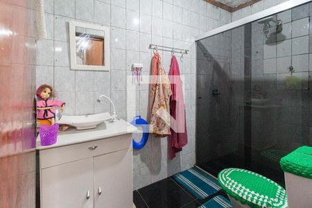 Banheiro de casa à venda com 9 quartos, 281m² em Padroeira, Osasco