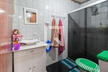 Casa à venda com 281m², 9 quartos e 3 vagasBanheiro