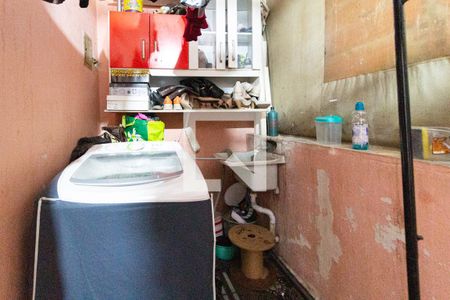 Casa à venda com 281m², 9 quartos e 3 vagasÁrea de serviço