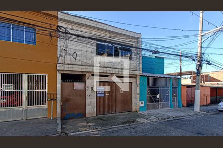 Casa à venda com 281m², 9 quartos e 3 vagasFachada