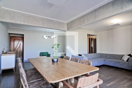 Sala de apartamento à venda com 3 quartos, 119m² em Piqueri, São Paulo