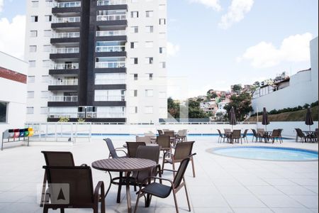 Apartamento para alugar com 85m², 3 quartos e 2 vagasÁrea comum
