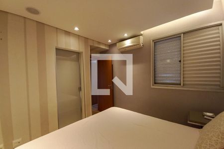Apartamento para alugar com 85m², 3 quartos e 2 vagasQuarto 3 - Suíte