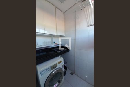 Apartamento para alugar com 85m², 3 quartos e 2 vagasÁrea de Serviço