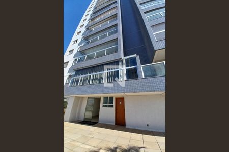 Apartamento para alugar com 85m², 3 quartos e 2 vagasFachada