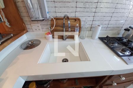 Apartamento para alugar com 85m², 3 quartos e 2 vagasCozinha