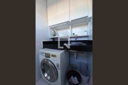 Apartamento para alugar com 85m², 3 quartos e 2 vagasÁrea de Serviço
